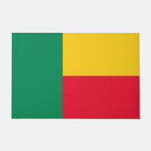 Bandeira do Benim (África)