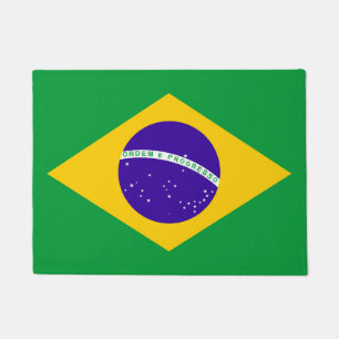 Tapete Bandeira do Brasil