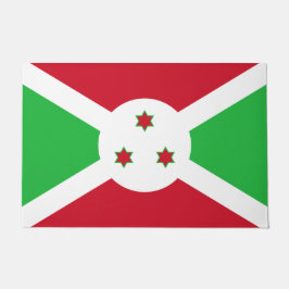 Tapete Bandeira do Burundi
