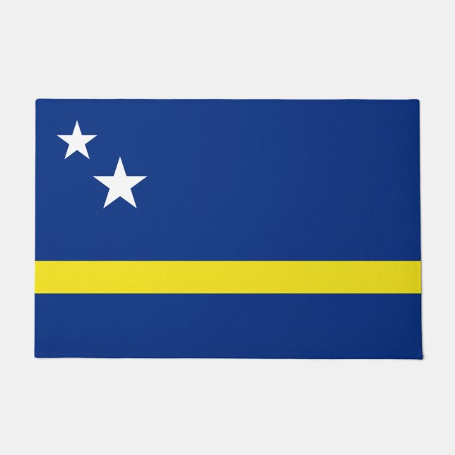 Tapete Bandeira do Curaçau (Frente)
