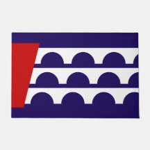 Bandeira do Des Moines (Iowa City)