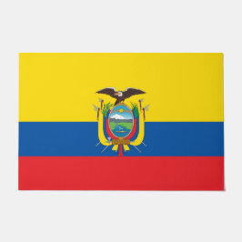 Tapete Bandeira do Equador
