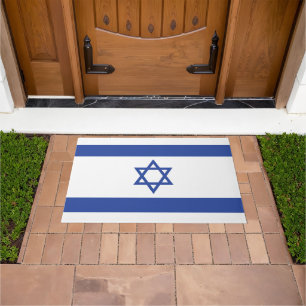Tapete Bandeira do Estado de Israel, Estrela de Davi Juda