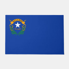 Tapete Bandeira do Estado de Nevada