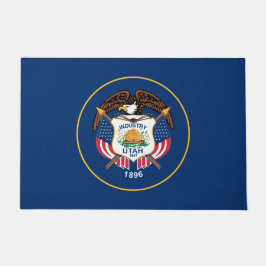 Tapete Bandeira do Estado de Utah