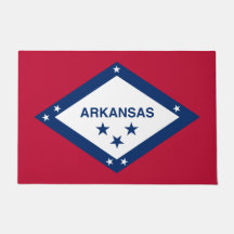 Bandeira do estado do Arkansas
