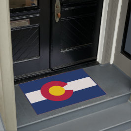 Tapete Bandeira do Estado do Colorado