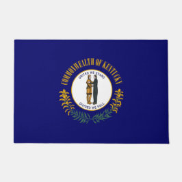 Tapete Bandeira do Estado do Kentucky