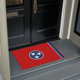Tapete Bandeira do Estado do Tennessee