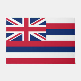 Tapete Bandeira do Havaí (Estado dos EUA)