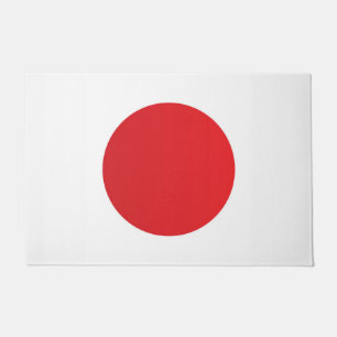 Tapete Bandeira do Japão