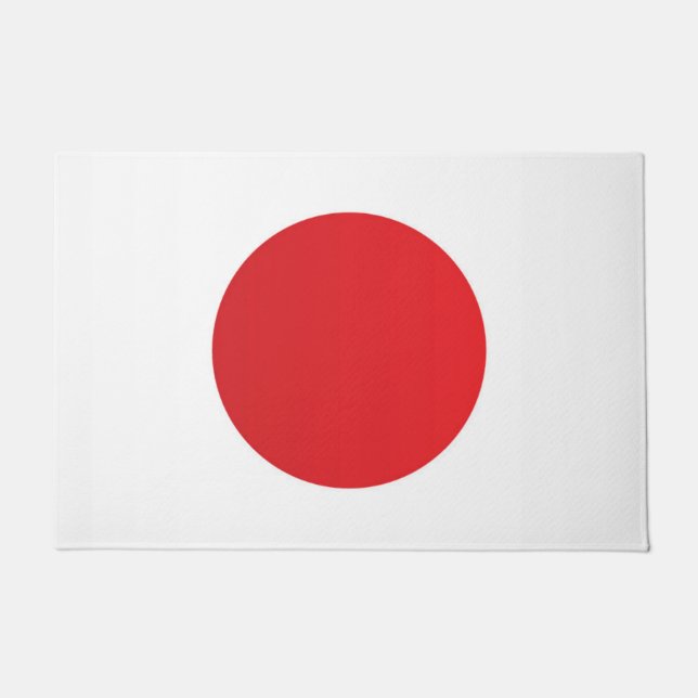 Tapete Bandeira do Japão (Frente)