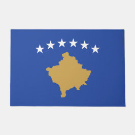 Tapete Bandeira do Kosovo