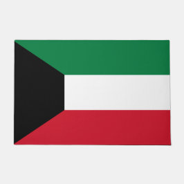 Tapete Bandeira do Kuwait