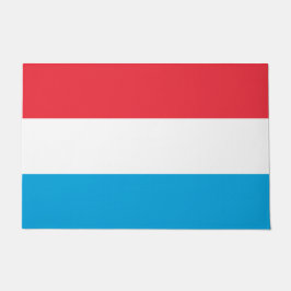 Tapete Bandeira do Luxemburgo