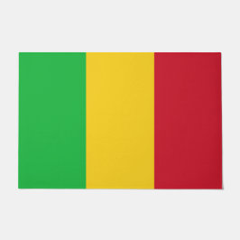 Tapete Bandeira do Mali