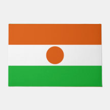 Bandeira do Níger (país africano)