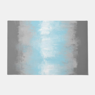 Tapete Bandeira do Orgulho Demiboy Abstrato Funky com Gli