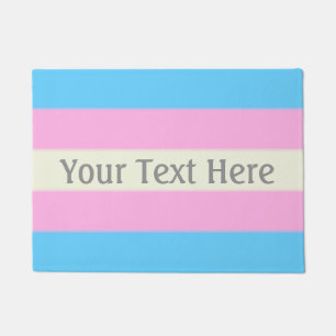 Tapete Bandeira do orgulho do Transgender de Falln