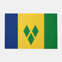 Bandeira do Santo Vicente e Granadinas