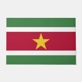 Tapete Bandeira do Suriname