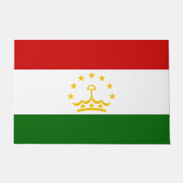 Tapete Bandeira do Tajiquistão (Tajiquistão) (República d