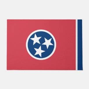 Tapete Bandeira do Tennessee, EUA