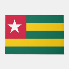 Tapete Bandeira do Togo