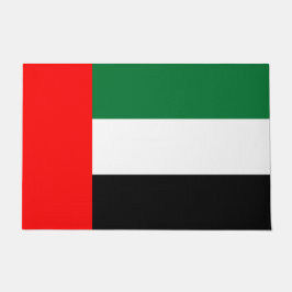 Tapete Bandeira dos Emirados Árabes Unidos