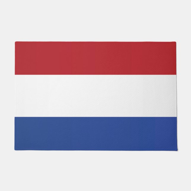 Tapete Bandeira dos Países Baixos (Frente)