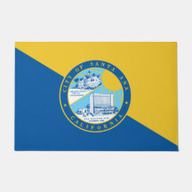 Bandeira dos Papais noeis Ana (Califórnia)