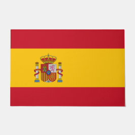 Tapete Bandeira Espanhola (Espanha)