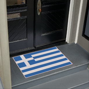 Tapete Bandeira grega (Grécia)