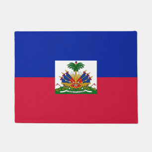 Tapete Bandeira haitiana