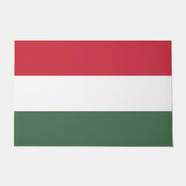Tapete Bandeira Húngara