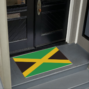 Tapete Bandeira jamaicana