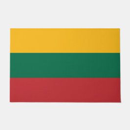 Tapete Bandeira lituana