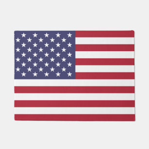 Tapete "Bandeira nacional dos Estados Unidos da América