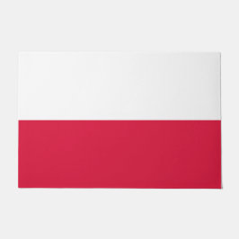 Tapete Bandeira Polonesa (Polônia)