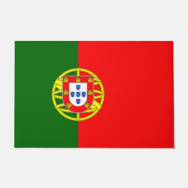 Tapete Bandeira Portuguesa (Portugal)