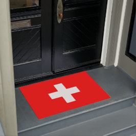 Tapete Bandeira Suíça (Suiça)