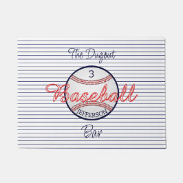 Tapete Bar Baseball Sports