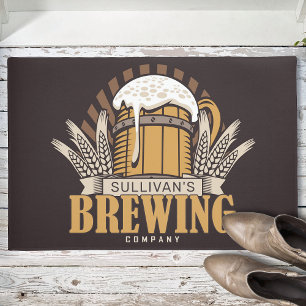 Tapete Bar da empresa de criação de Artesanatos de cervej