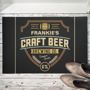 Tapete Bar da empresa de criação de etiquetas de cerveja