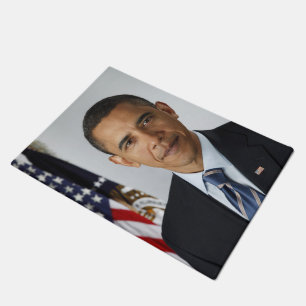 Tapete Barack Obama Presidente dos EUA Casa Branca Retrat