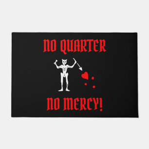 Tapete Barba Negra do Pirata (Edward Teach)