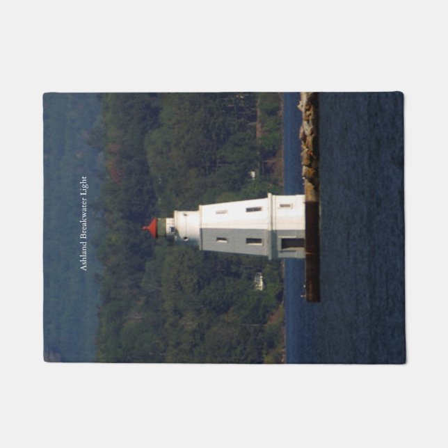 Tapete Barbatão de Barras Leves (Frente)