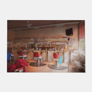 Tapete Barber - Barbearia do Eddie