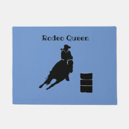 Tapete Barrel Racer