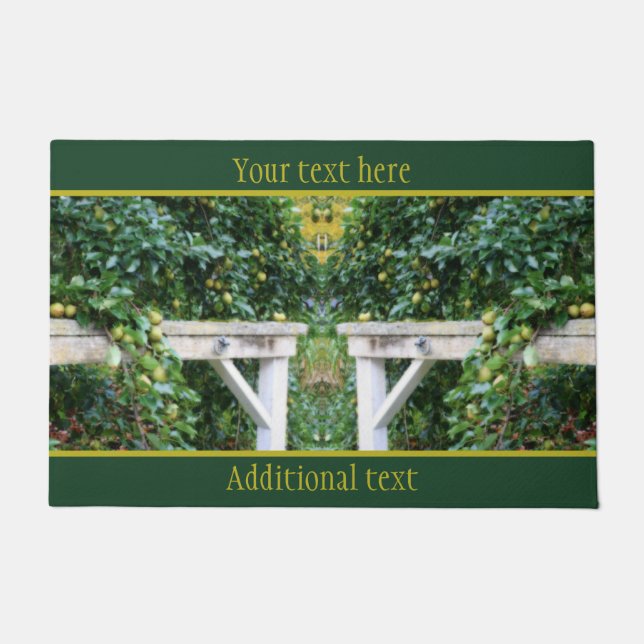 Tapete Bartlett Pears On Tree Orton Personalizado (Frente)